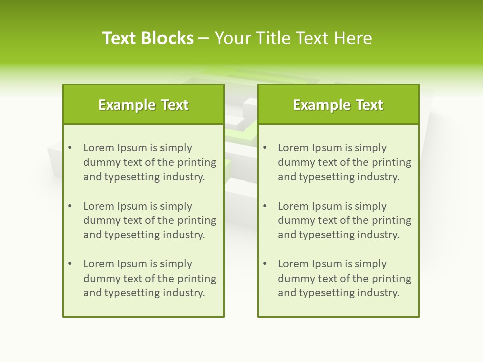 Business Difficulty Seek PowerPoint Template