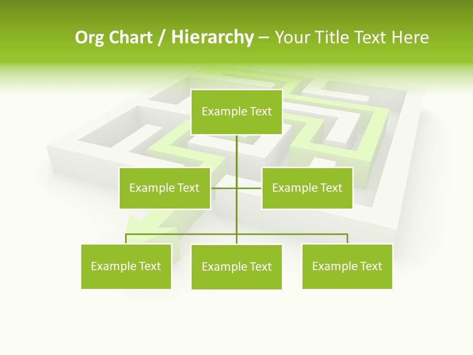 Business Difficulty Seek PowerPoint Template