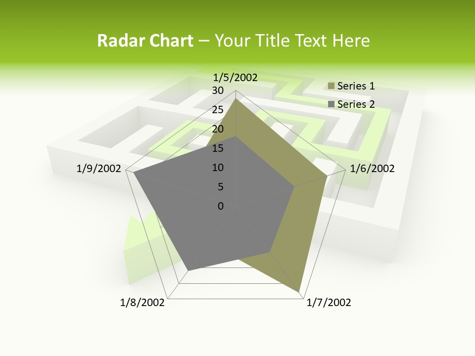 Business Difficulty Seek PowerPoint Template