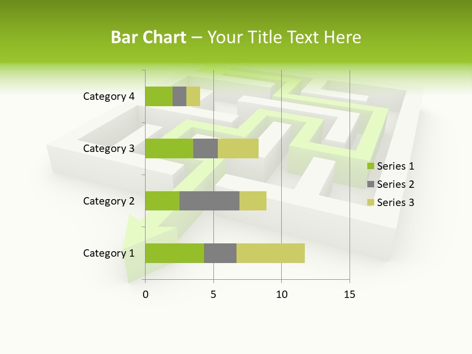 Business Difficulty Seek PowerPoint Template