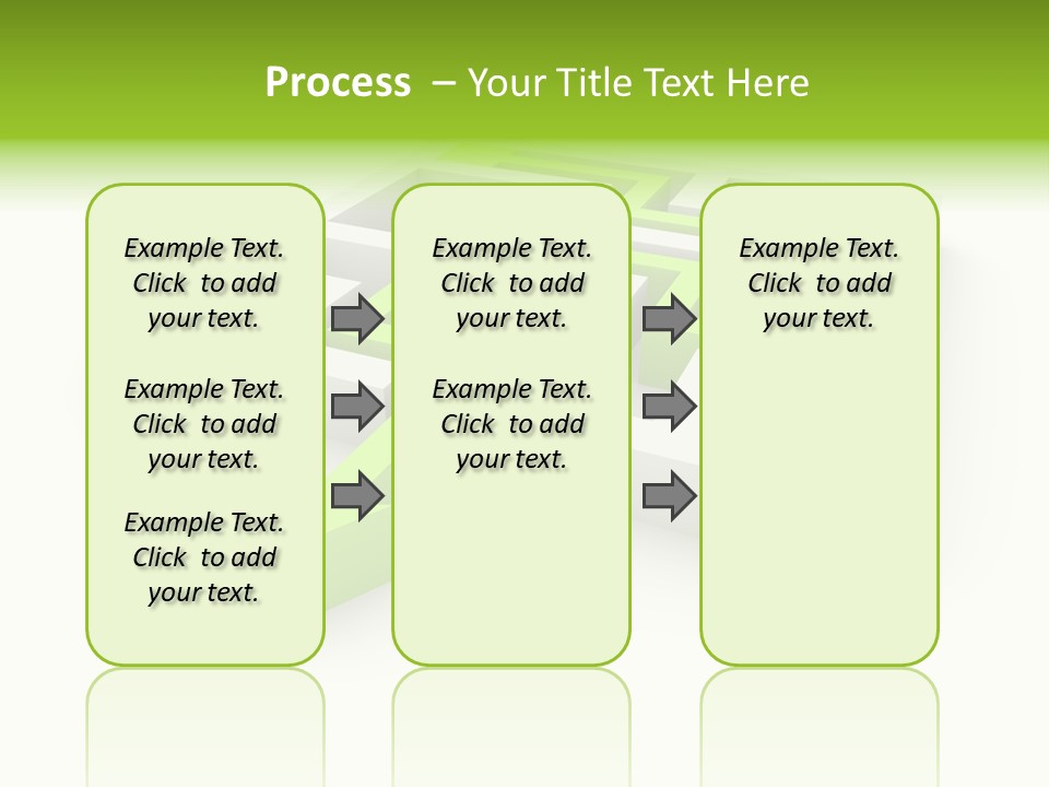 Business Difficulty Seek PowerPoint Template