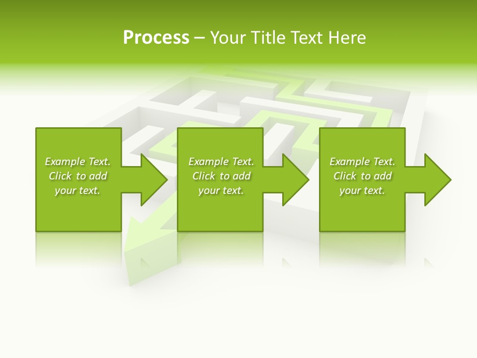 Business Difficulty Seek PowerPoint Template
