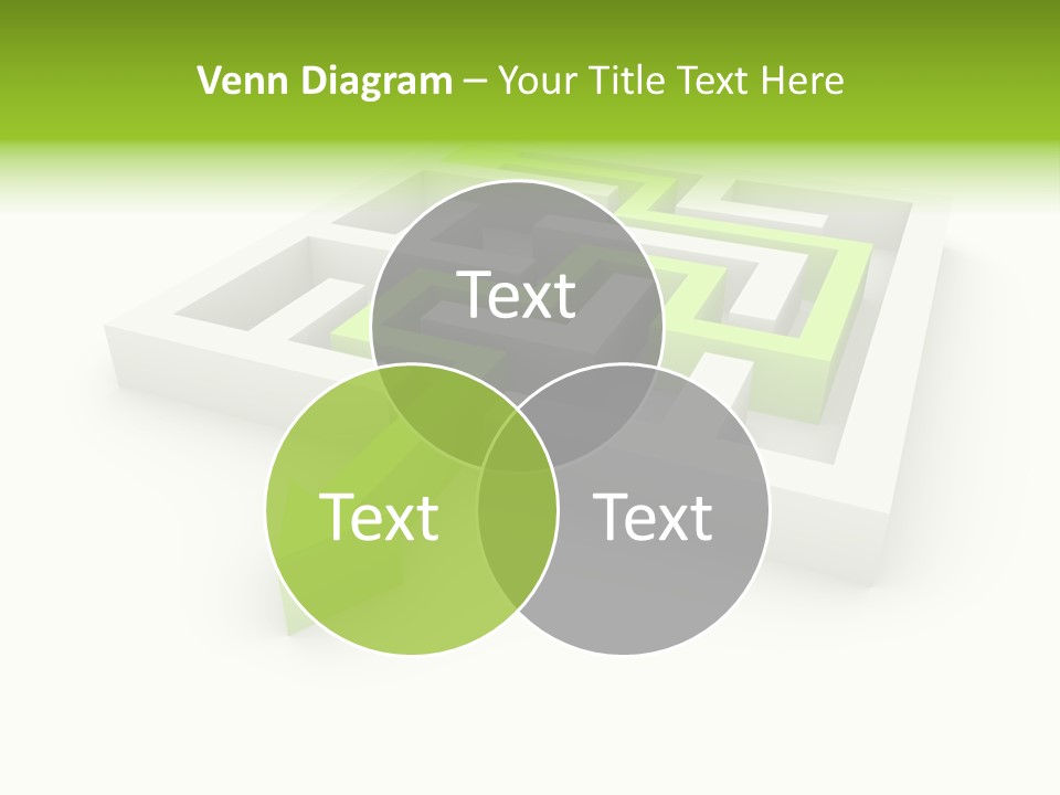 Business Difficulty Seek PowerPoint Template
