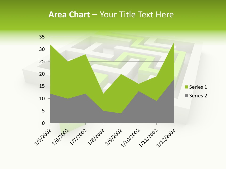 Business Difficulty Seek PowerPoint Template