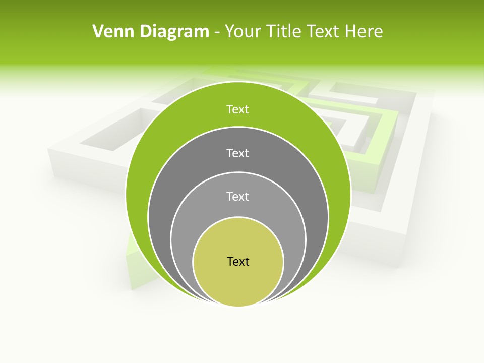 Business Difficulty Seek PowerPoint Template
