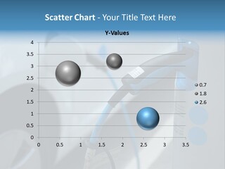 Mobile Save Oxygen PowerPoint Template