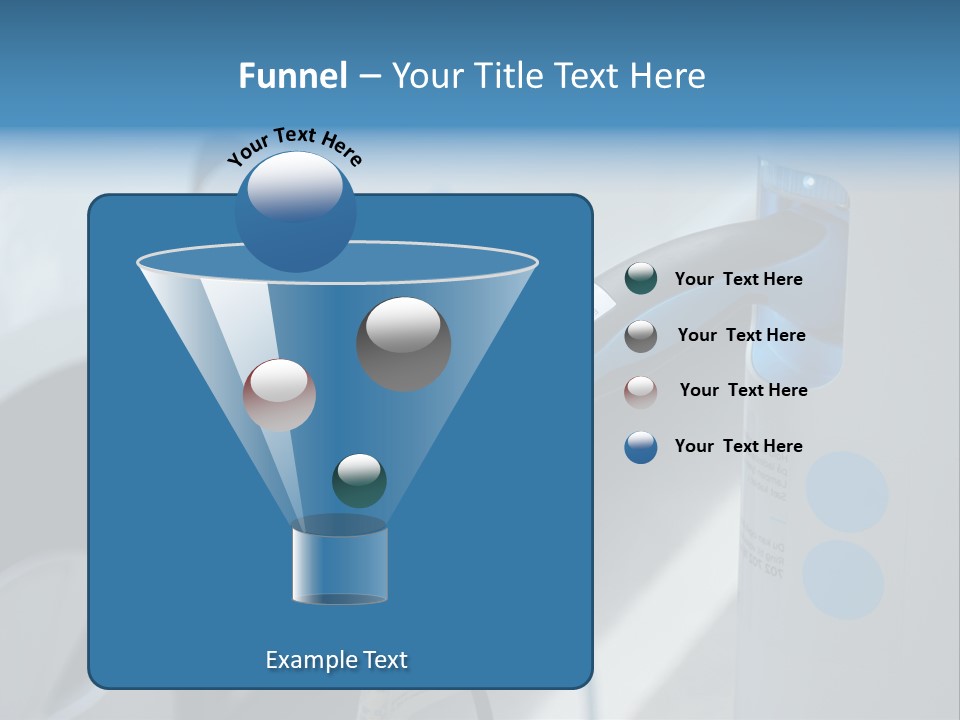Mobile Save Oxygen PowerPoint Template