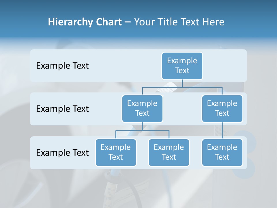 Mobile Save Oxygen PowerPoint Template