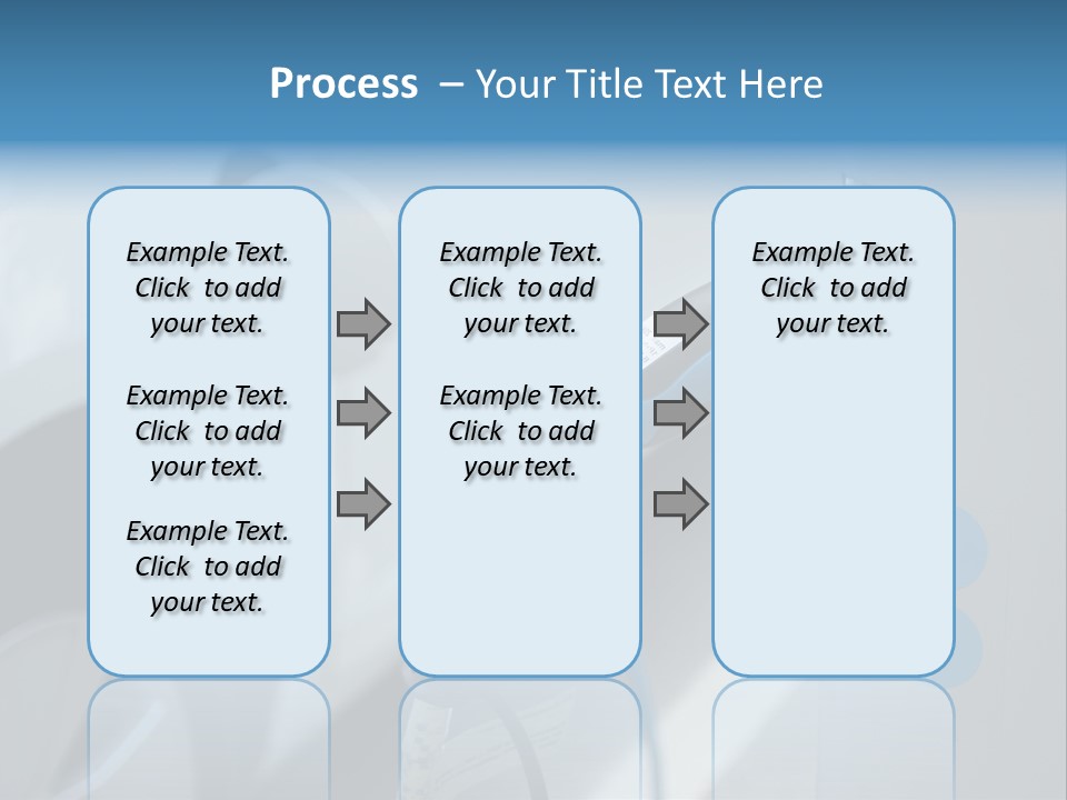 Mobile Save Oxygen PowerPoint Template