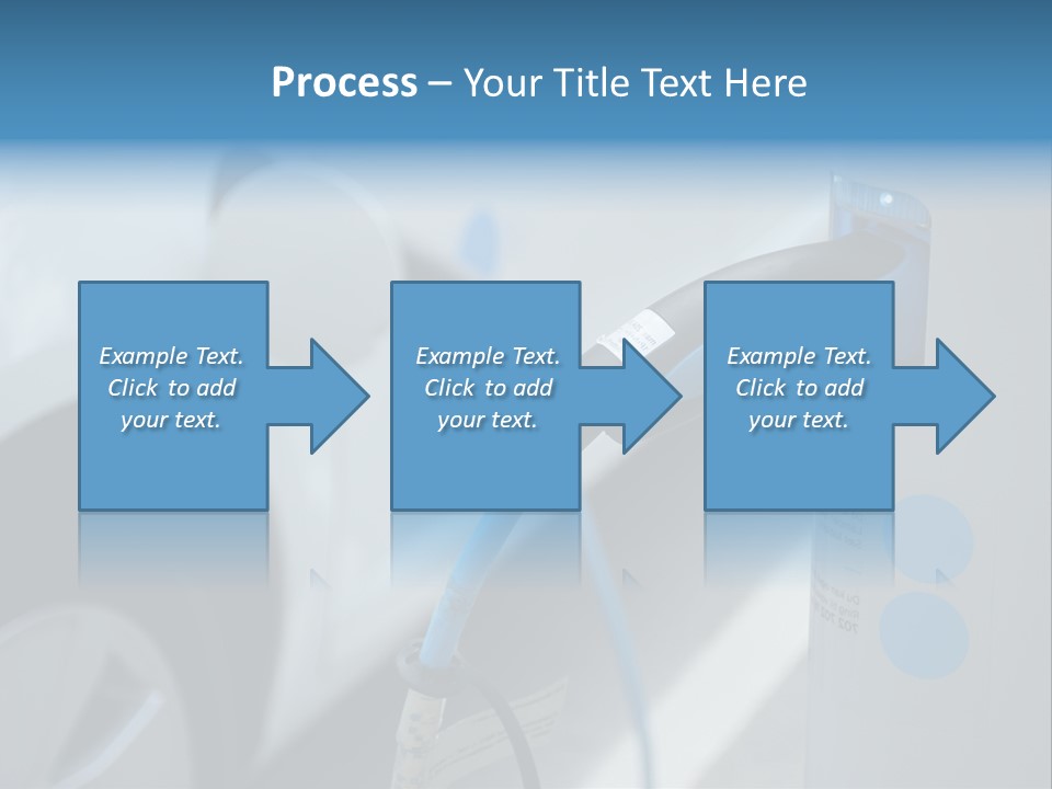 Mobile Save Oxygen PowerPoint Template