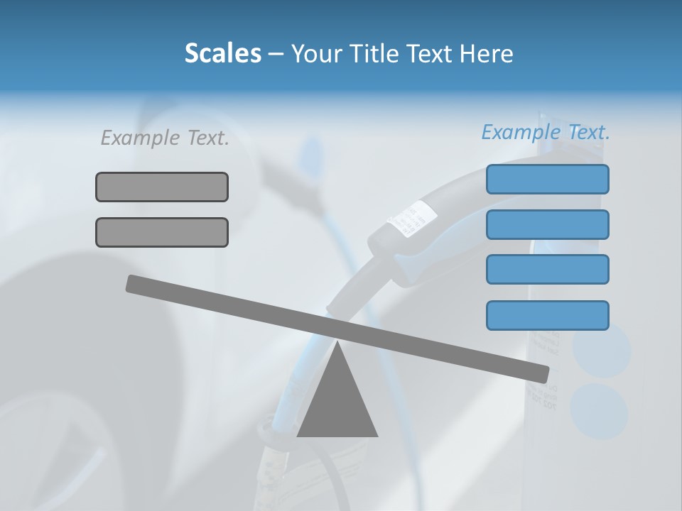 Mobile Save Oxygen PowerPoint Template