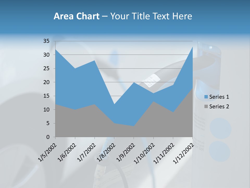 Mobile Save Oxygen PowerPoint Template