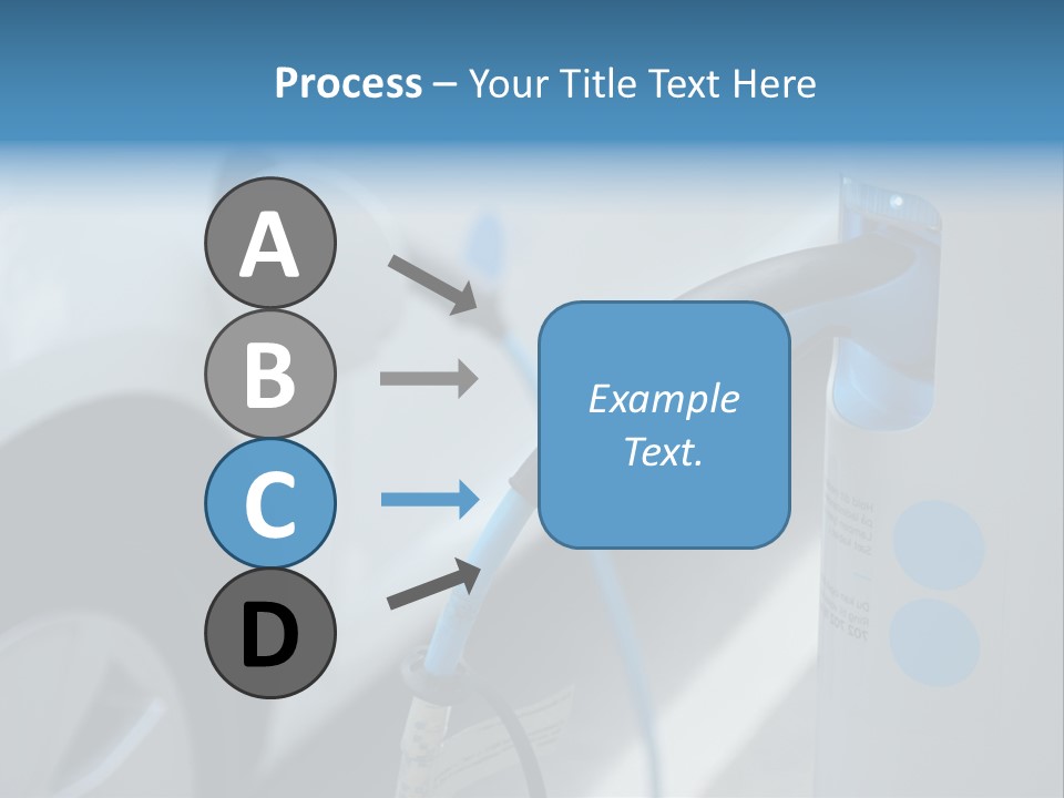 Mobile Save Oxygen PowerPoint Template