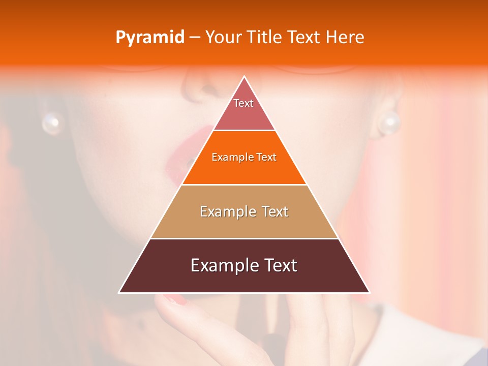 Attractive White Colorful PowerPoint Template