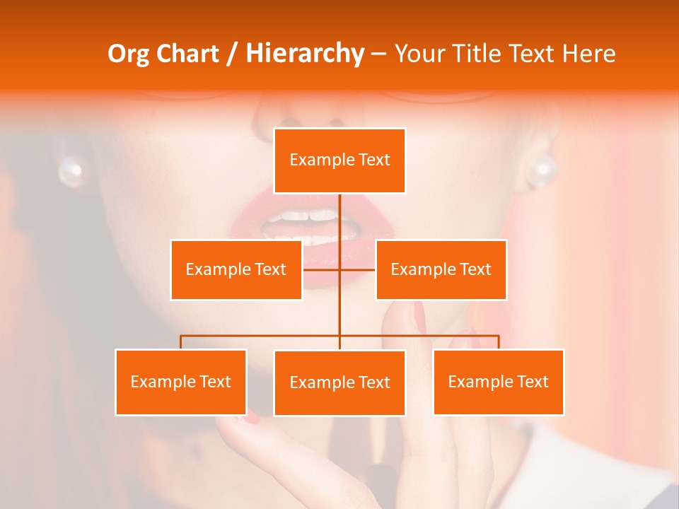 Attractive White Colorful PowerPoint Template
