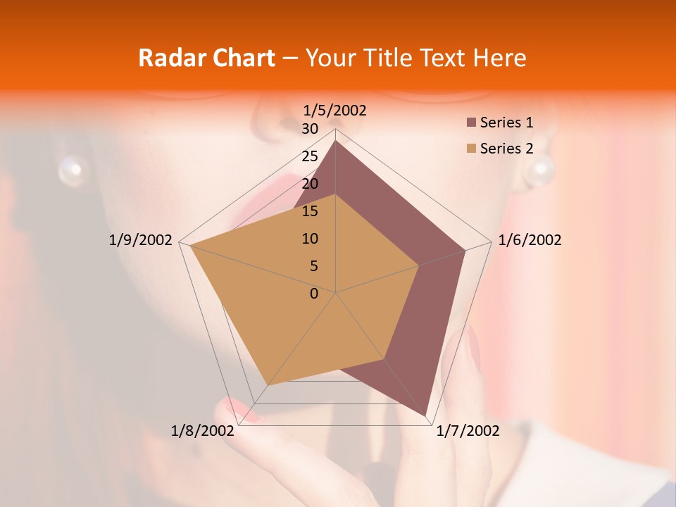 Attractive White Colorful PowerPoint Template