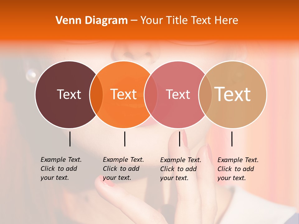 Attractive White Colorful PowerPoint Template