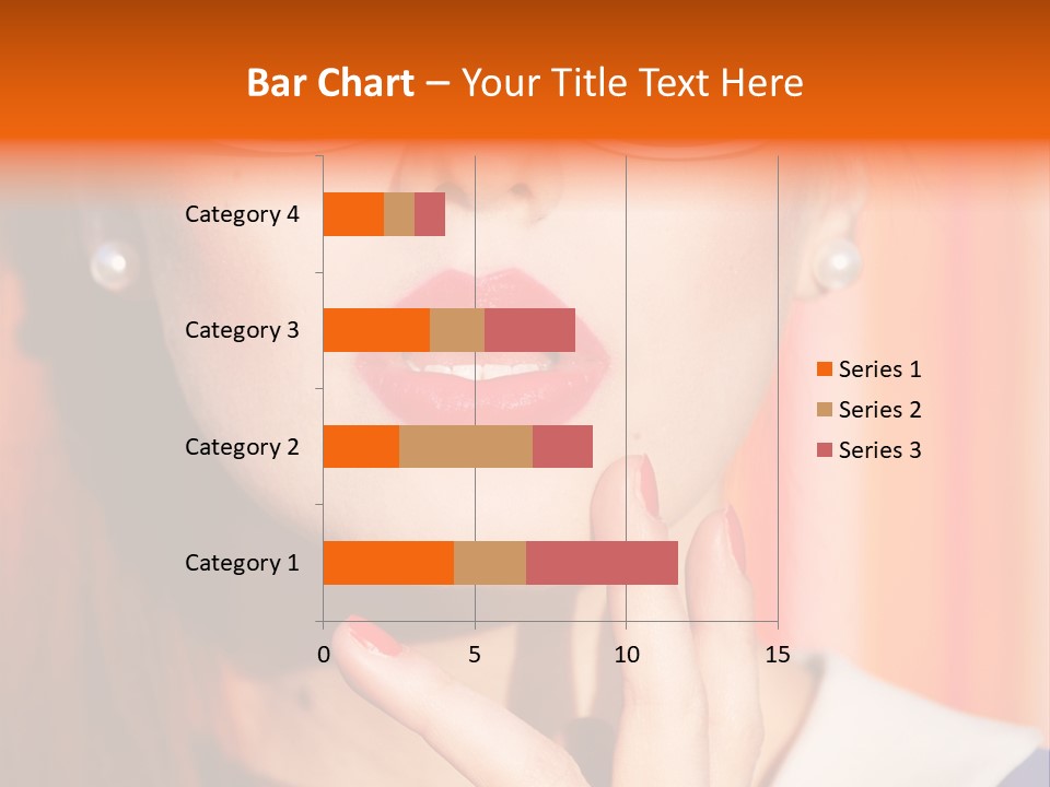 Attractive White Colorful PowerPoint Template