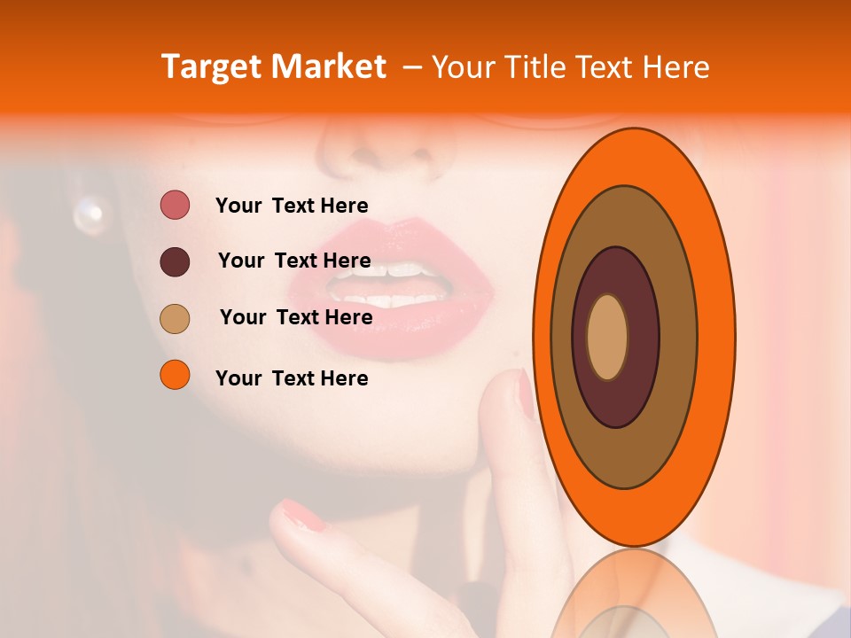 Attractive White Colorful PowerPoint Template