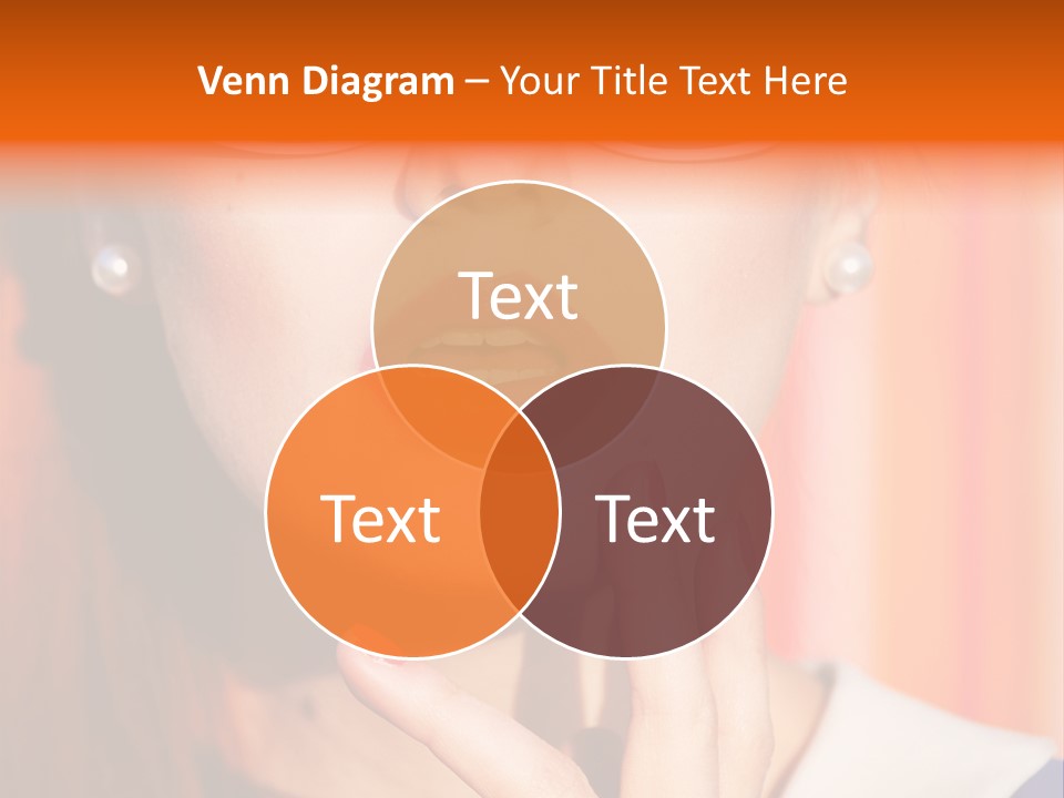 Attractive White Colorful PowerPoint Template