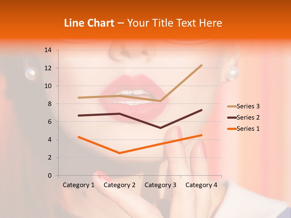 Attractive White Colorful PowerPoint Template