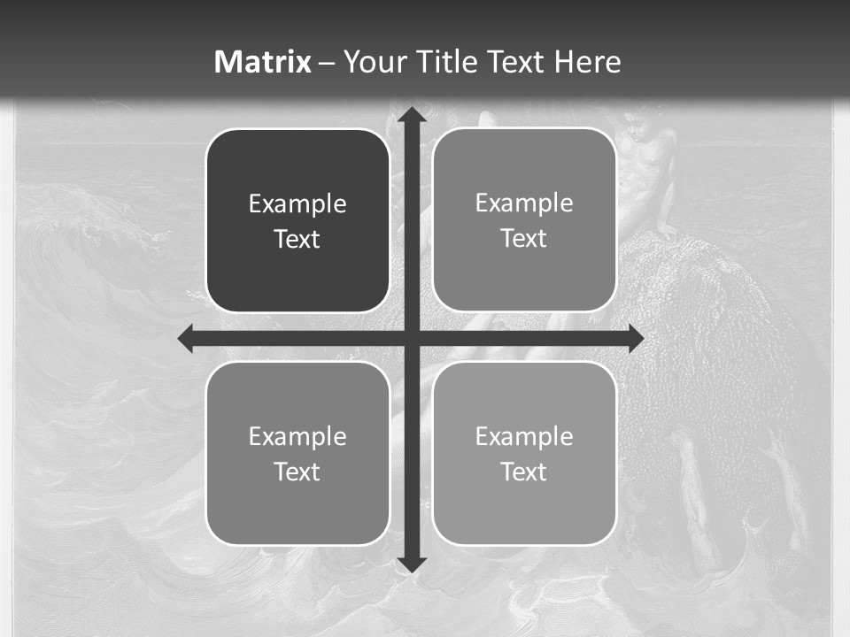 Faith Bible Vintage PowerPoint Template