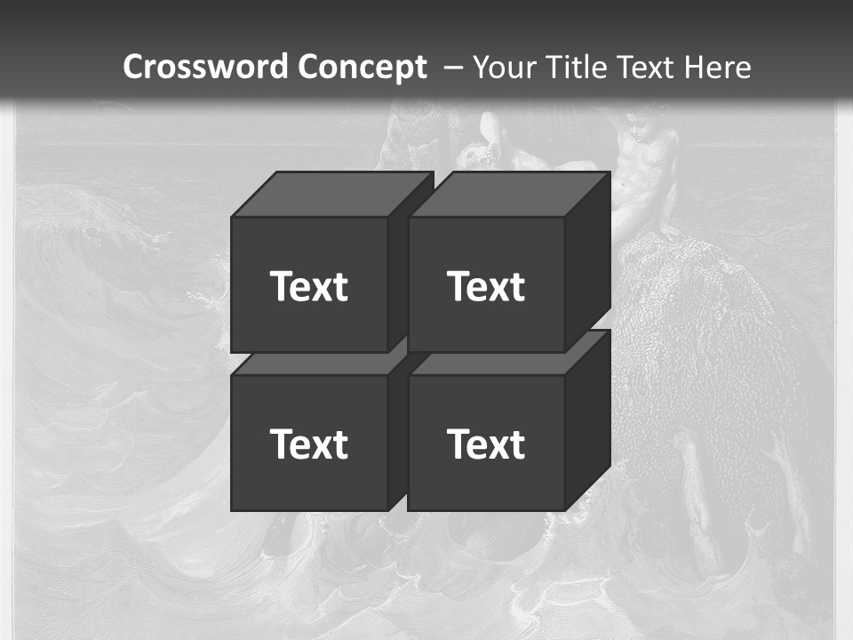 Faith Bible Vintage PowerPoint Template