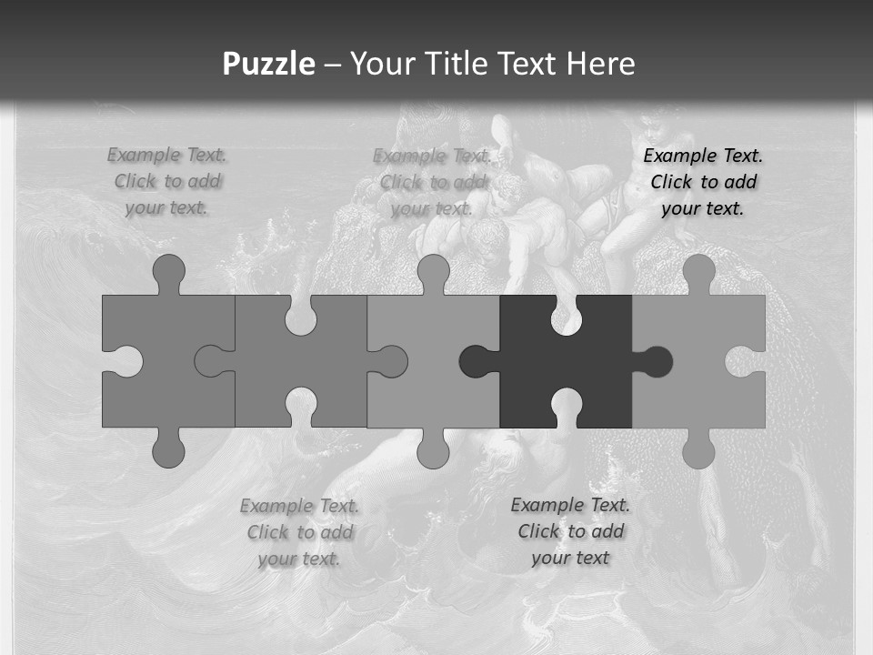 Faith Bible Vintage PowerPoint Template