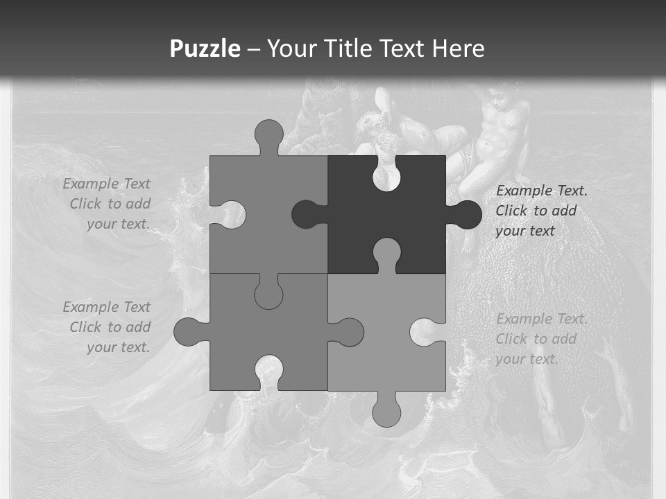 Faith Bible Vintage PowerPoint Template