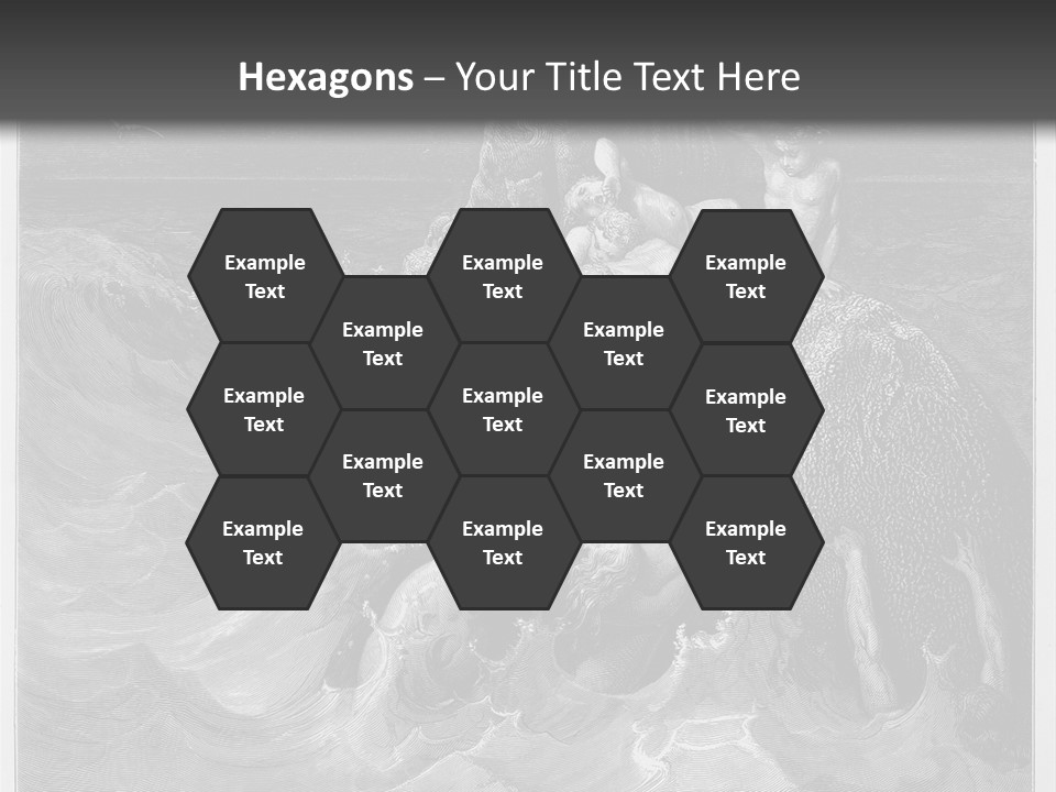 Faith Bible Vintage PowerPoint Template