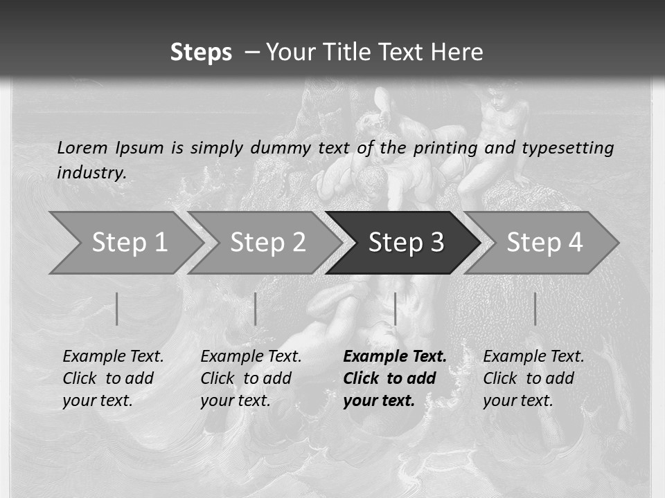 Faith Bible Vintage PowerPoint Template