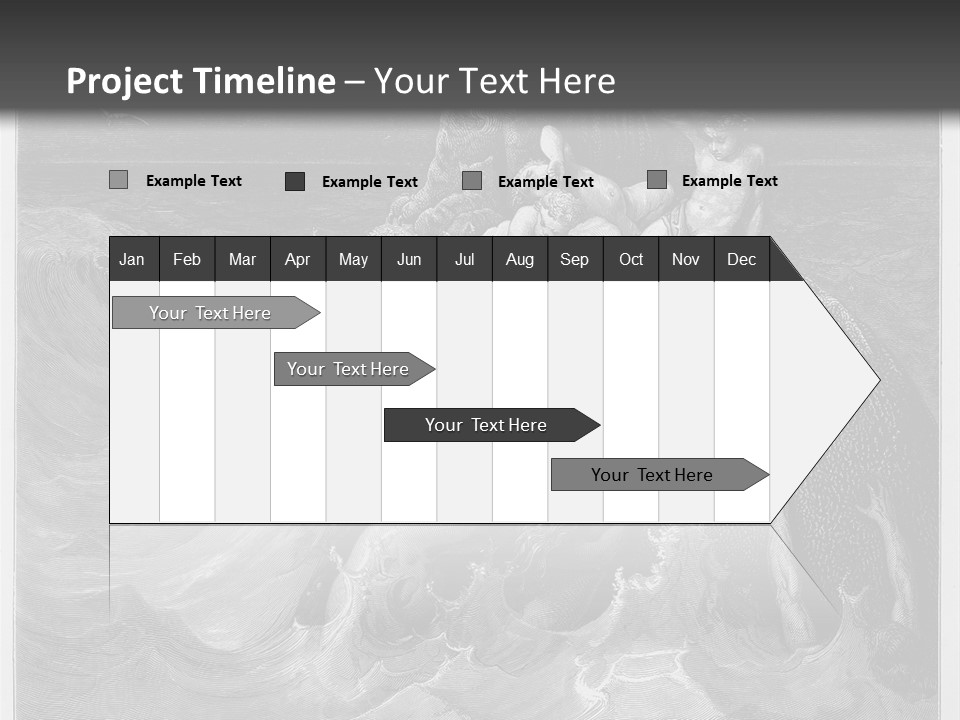 Faith Bible Vintage PowerPoint Template
