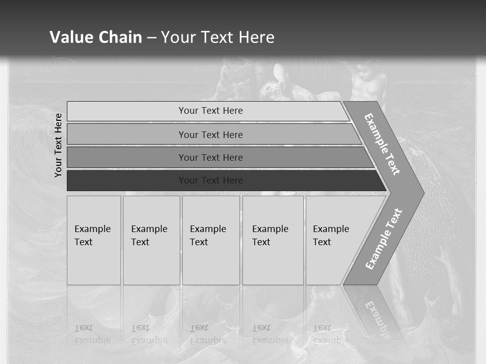 Faith Bible Vintage PowerPoint Template