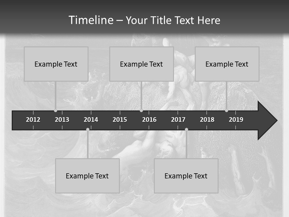 Faith Bible Vintage PowerPoint Template