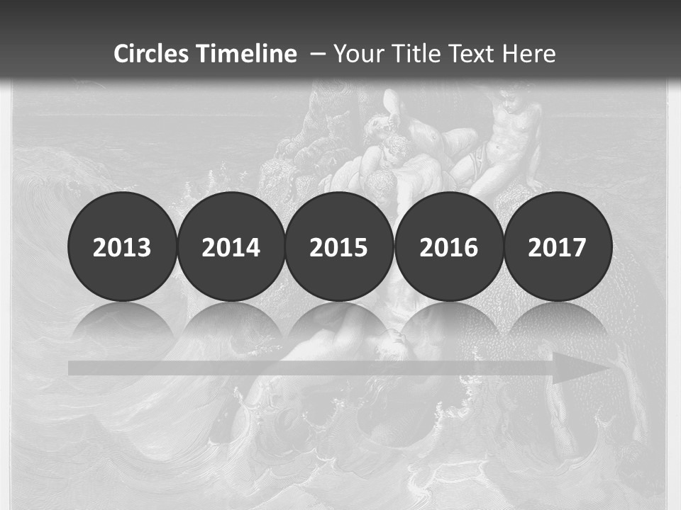 Faith Bible Vintage PowerPoint Template