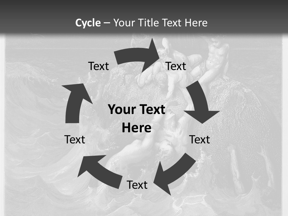 Faith Bible Vintage PowerPoint Template