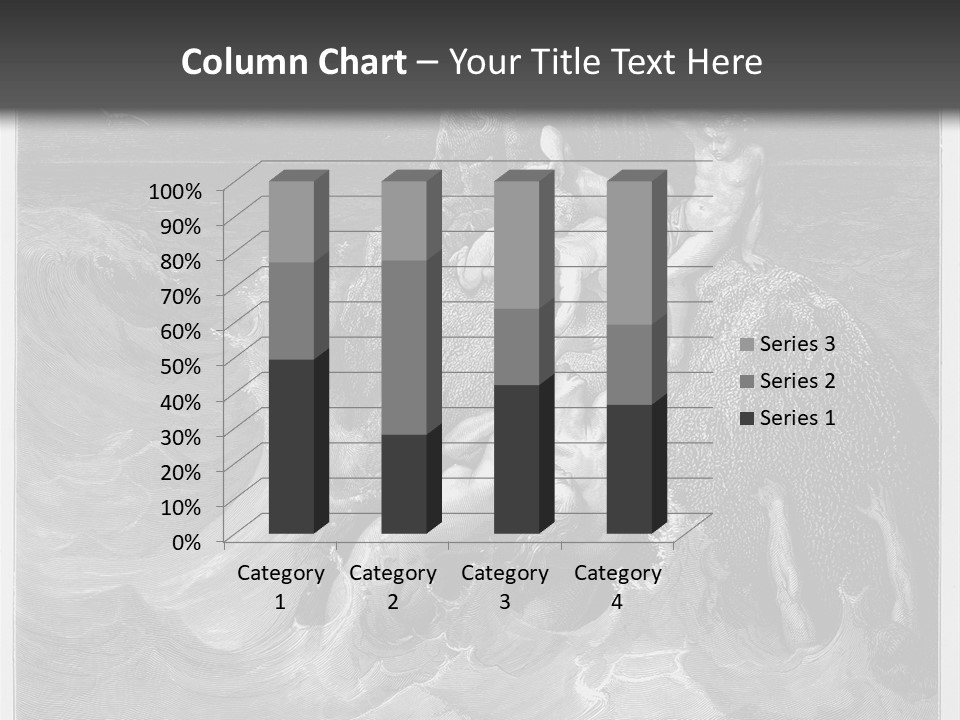 Faith Bible Vintage PowerPoint Template