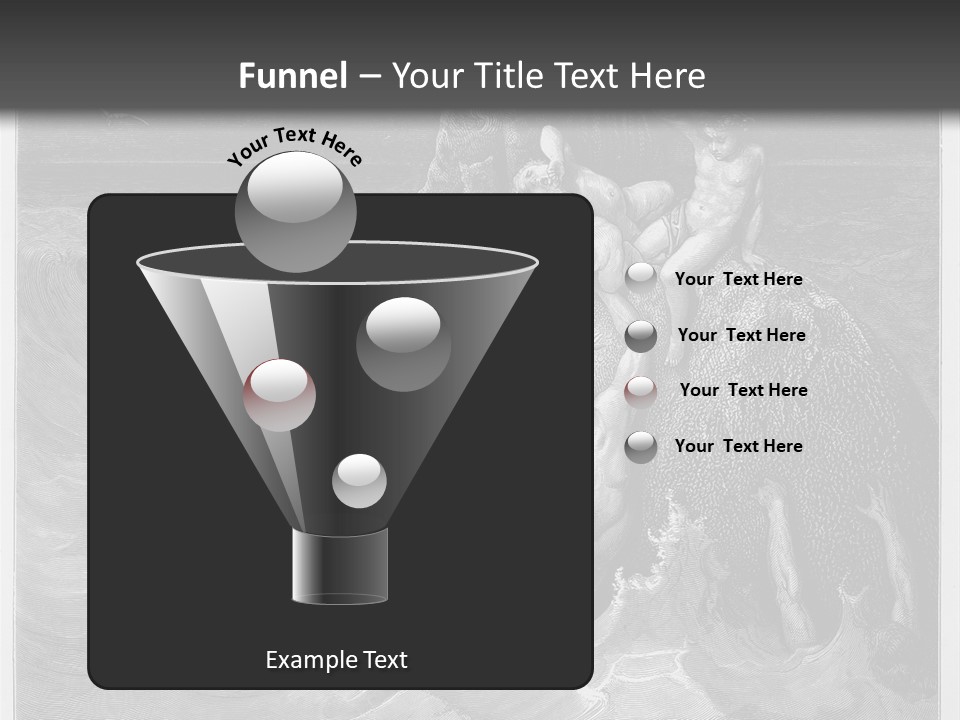 Faith Bible Vintage PowerPoint Template