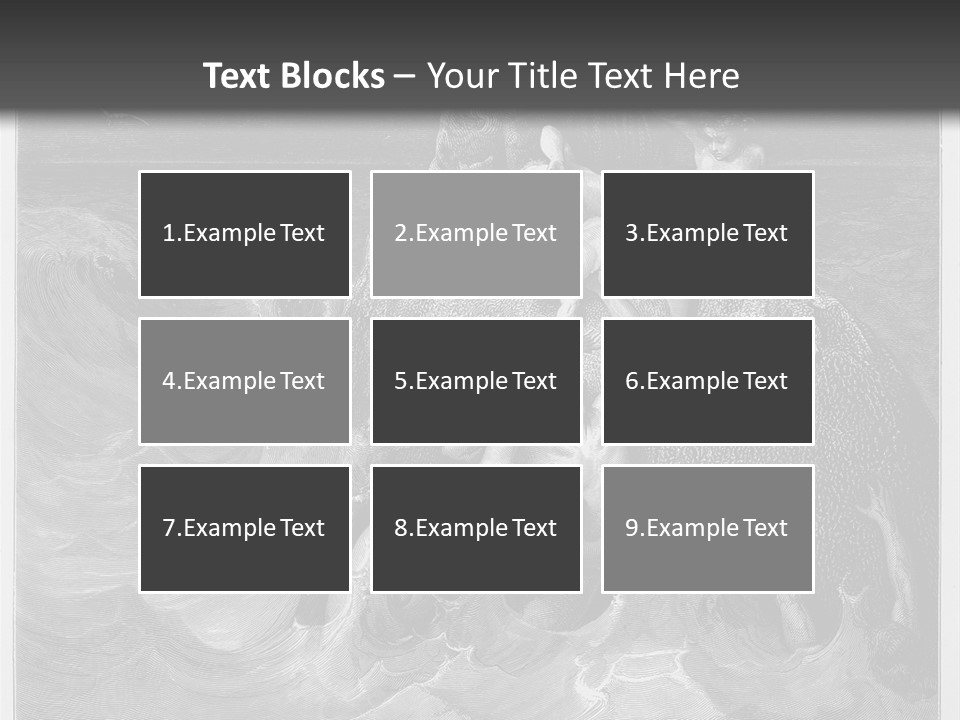 Faith Bible Vintage PowerPoint Template