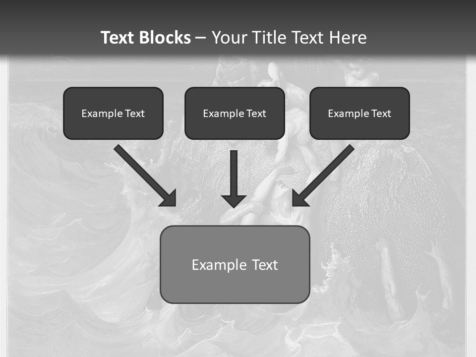 Faith Bible Vintage PowerPoint Template