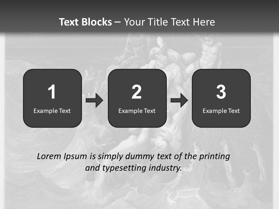 Faith Bible Vintage PowerPoint Template