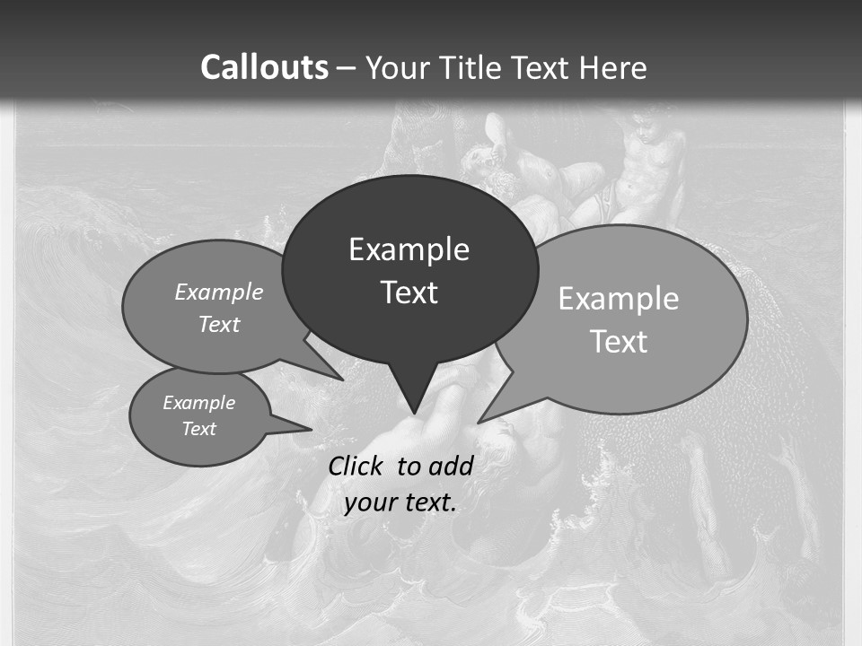 Faith Bible Vintage PowerPoint Template