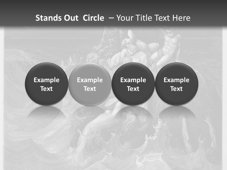 Faith Bible Vintage PowerPoint Template