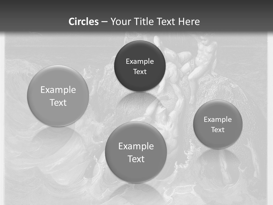 Faith Bible Vintage PowerPoint Template
