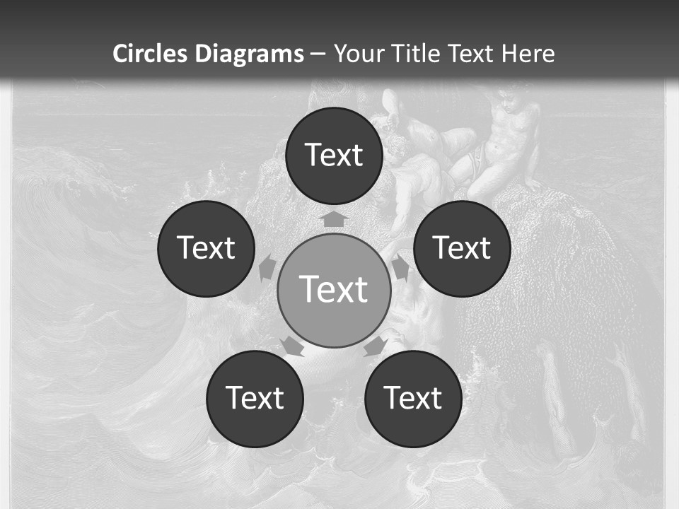 Faith Bible Vintage PowerPoint Template