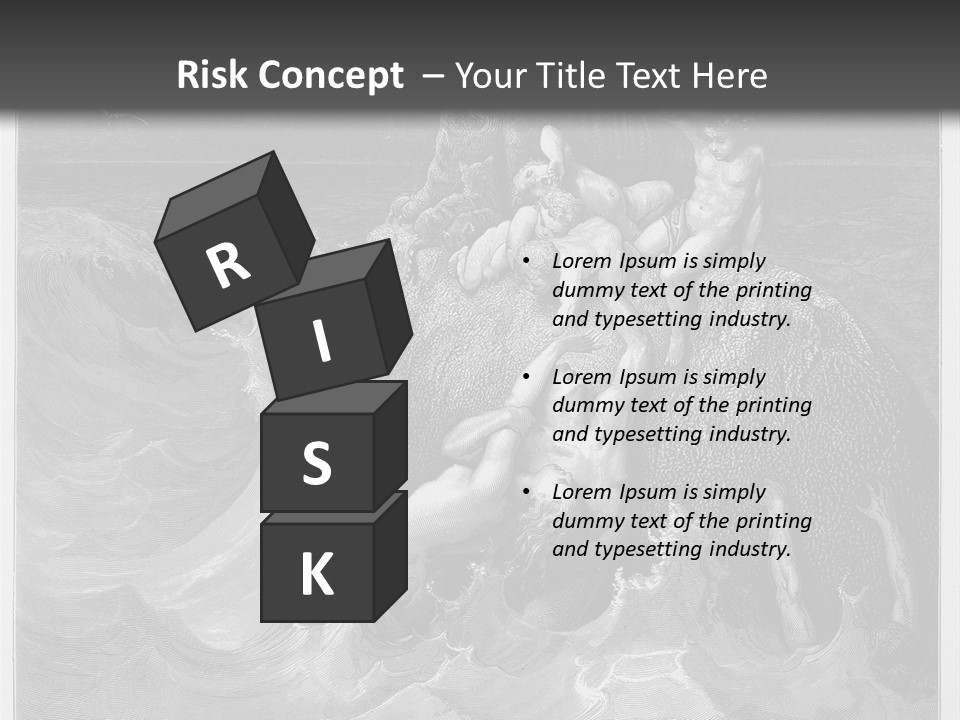 Faith Bible Vintage PowerPoint Template