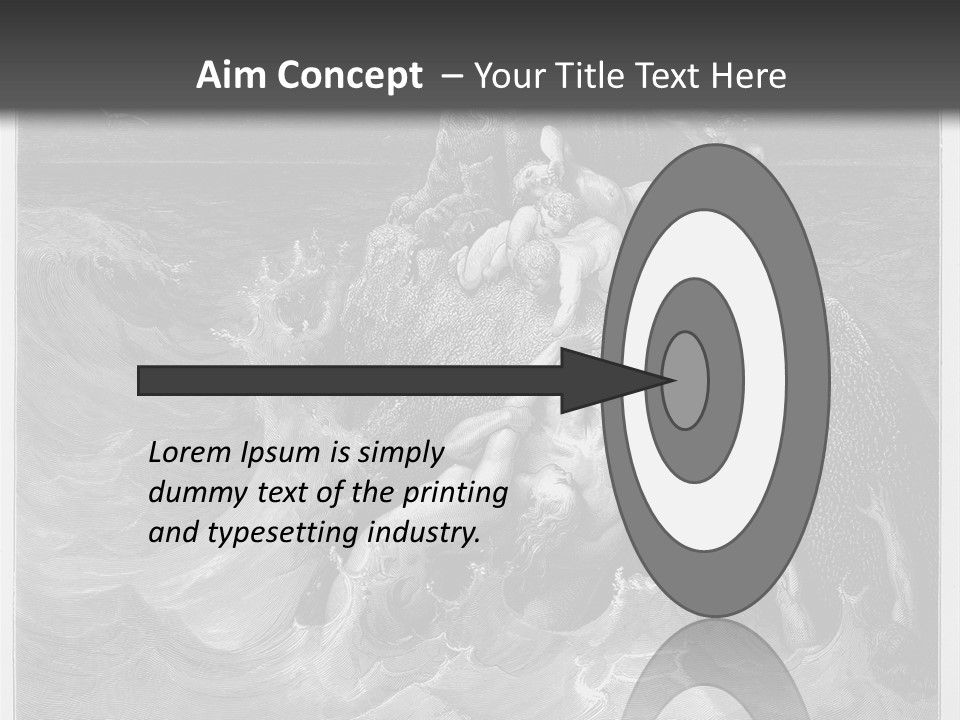 Faith Bible Vintage PowerPoint Template