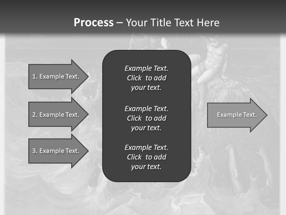 Faith Bible Vintage PowerPoint Template