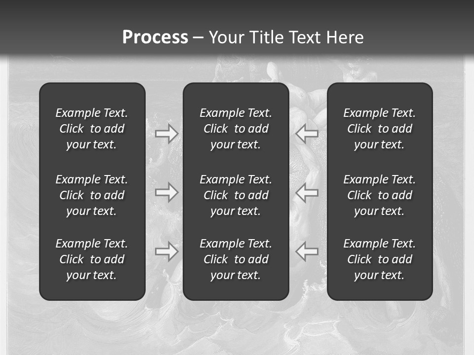 Faith Bible Vintage PowerPoint Template