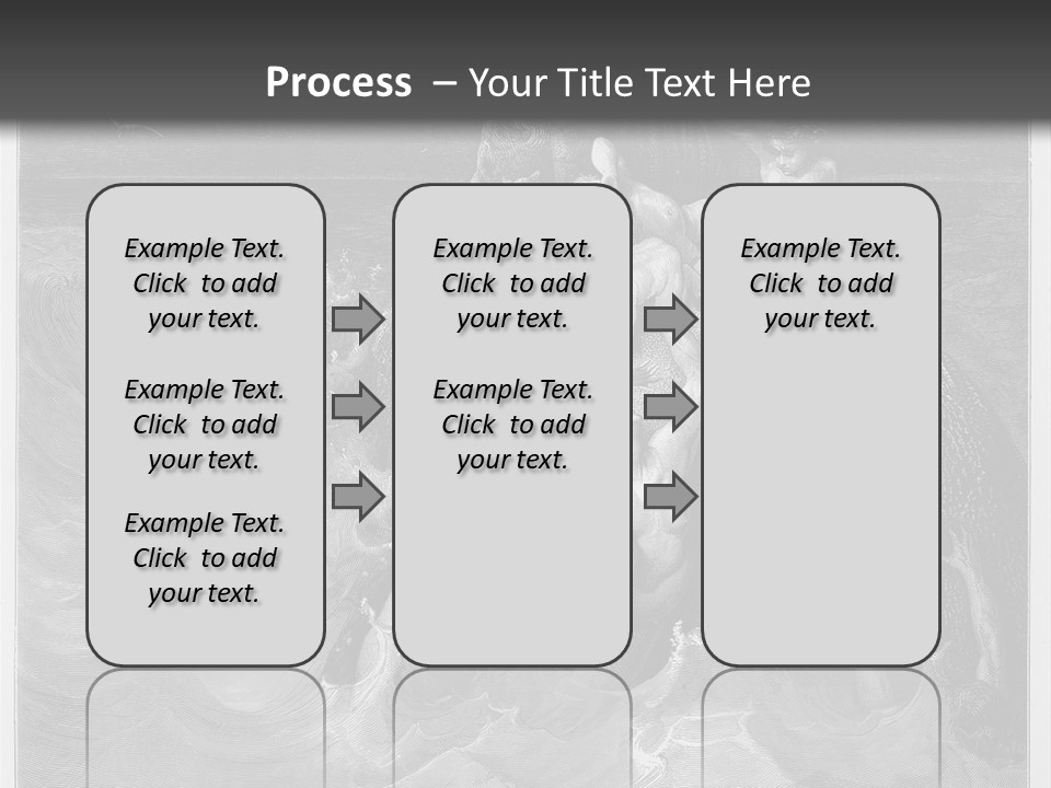 Faith Bible Vintage PowerPoint Template